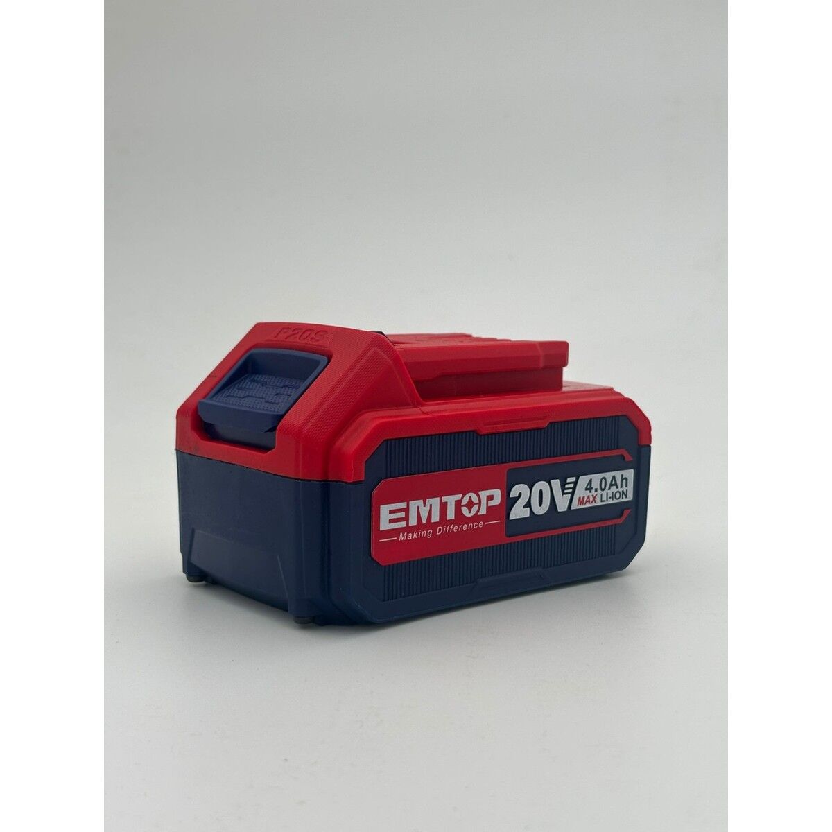 Emtop 20V 4 Ah Batarya