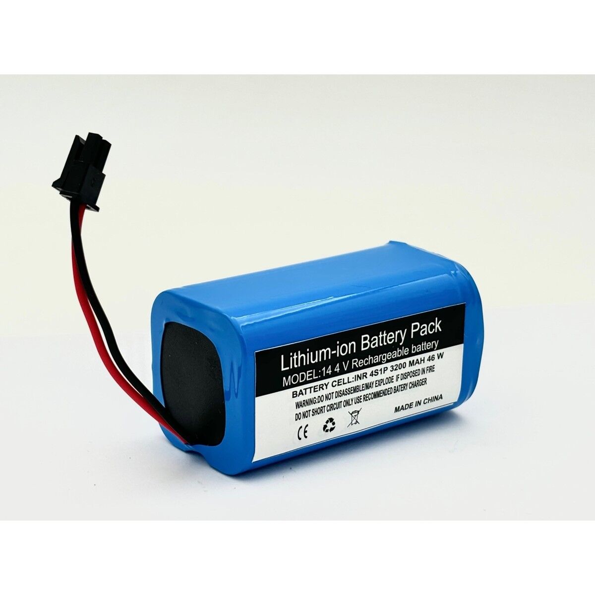 Kyvol Cybovac E31 Robot Süpürge 3200 mAh 14.4 V  Batarya – Orjinal Uyumlu Uzun Ömürlü, Yüksek Performans Pil