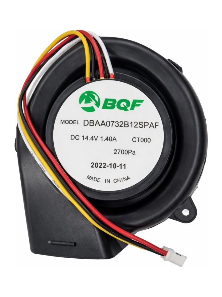 Tefal 8585WH X-PLORER 75S+ Robot Süpürge Fan Motoru