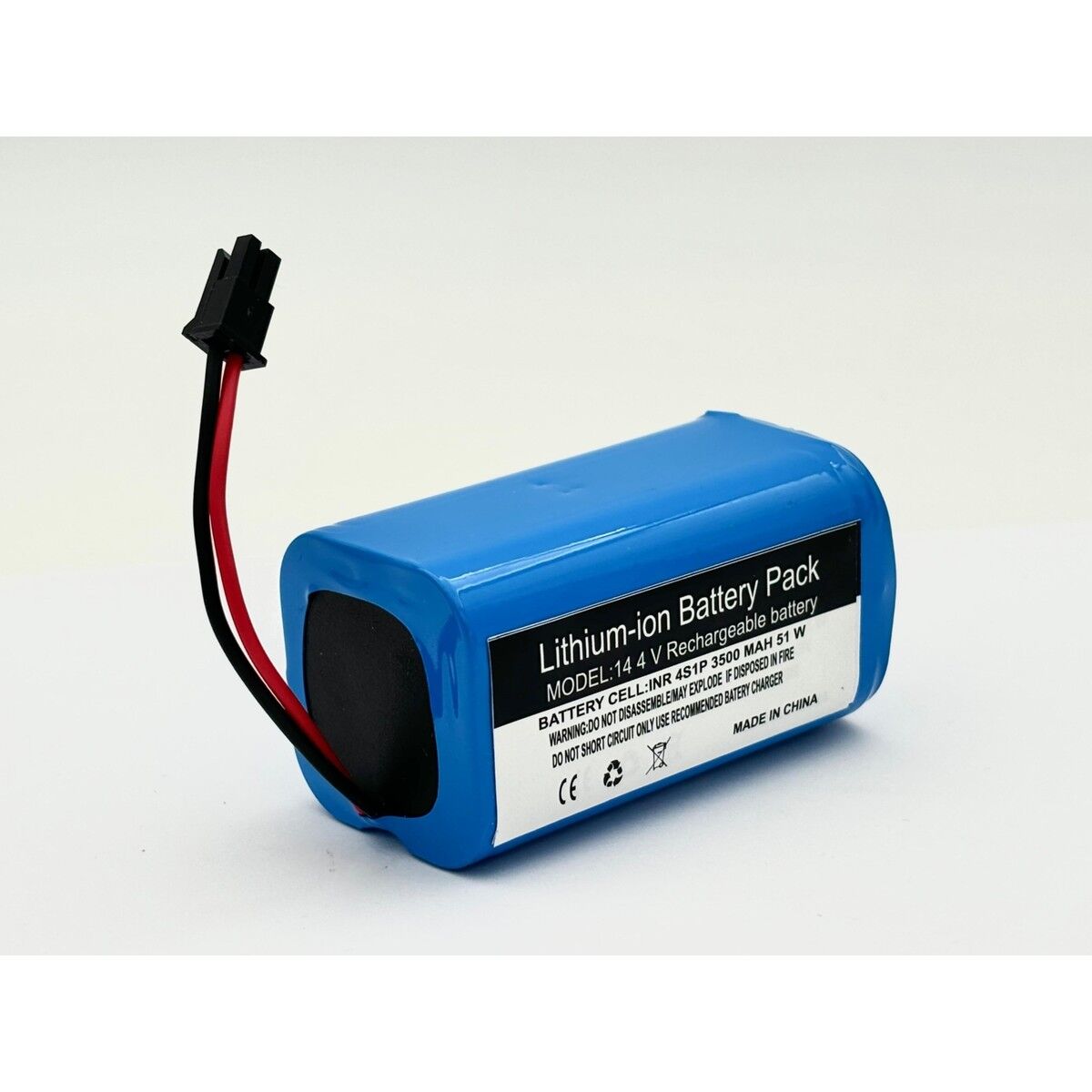 Kyvol Cybovac E31 Robot Süpürge 3500 mAh 14.4 V  Batarya – Orjinal Uyumlu Uzun Ömürlü, Yüksek Performans Pil