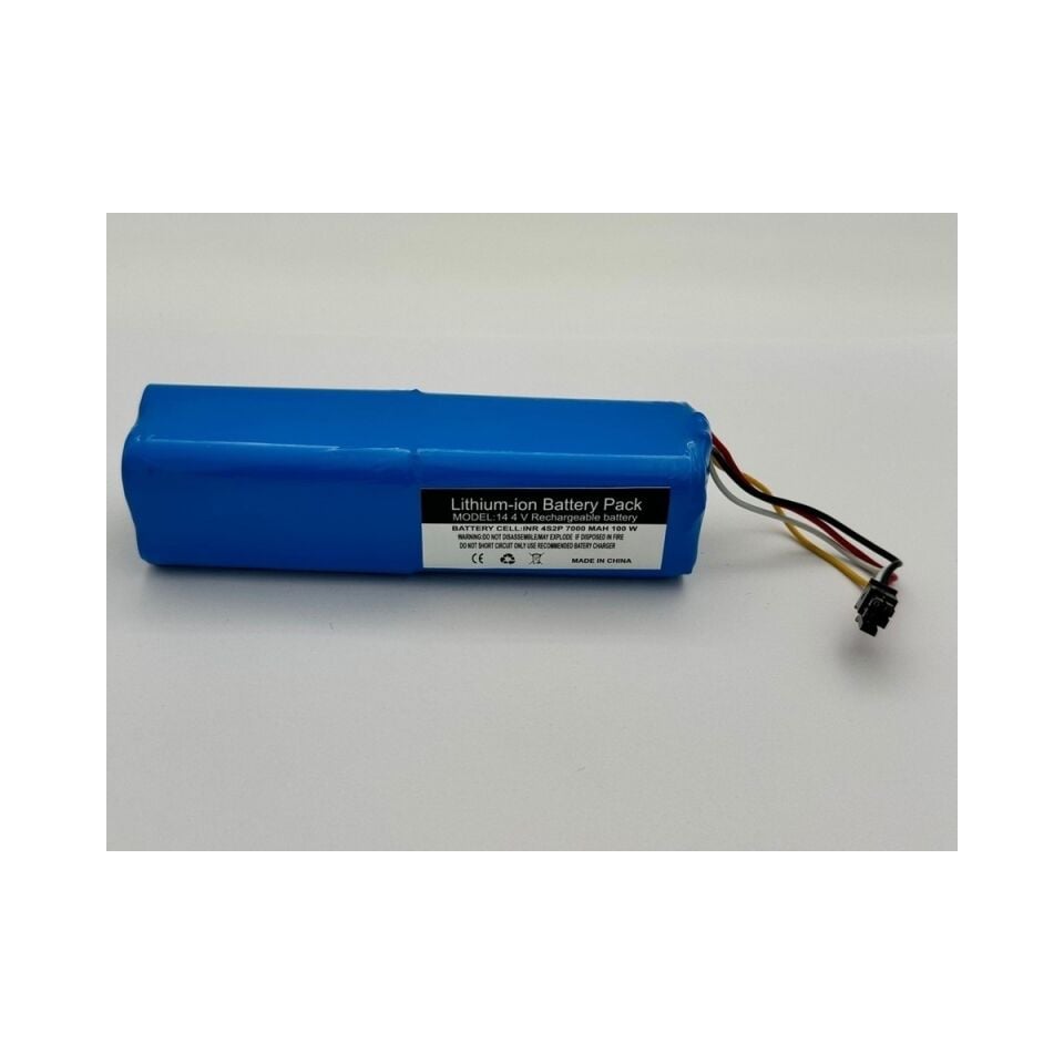 Midea M7 Pro - BP14452B Süpürge 7000 Mah Batarya – Orjinal Uyumlu Uzun Ömürlü, Yüksek Performans Pil