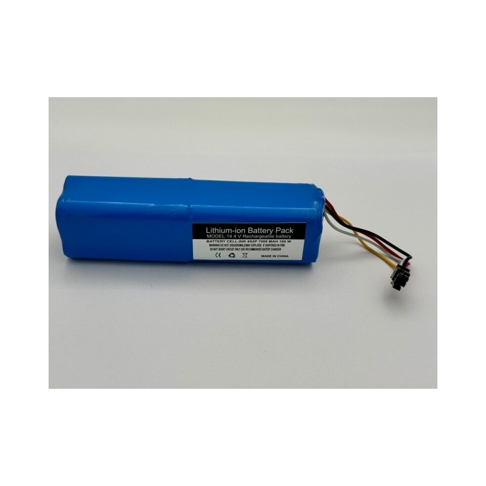 Midea M7 Pro - BP14452B Süpürge 7000 Mah Batarya – Orjinal Uyumlu Uzun Ömürlü, Yüksek Performans Pil