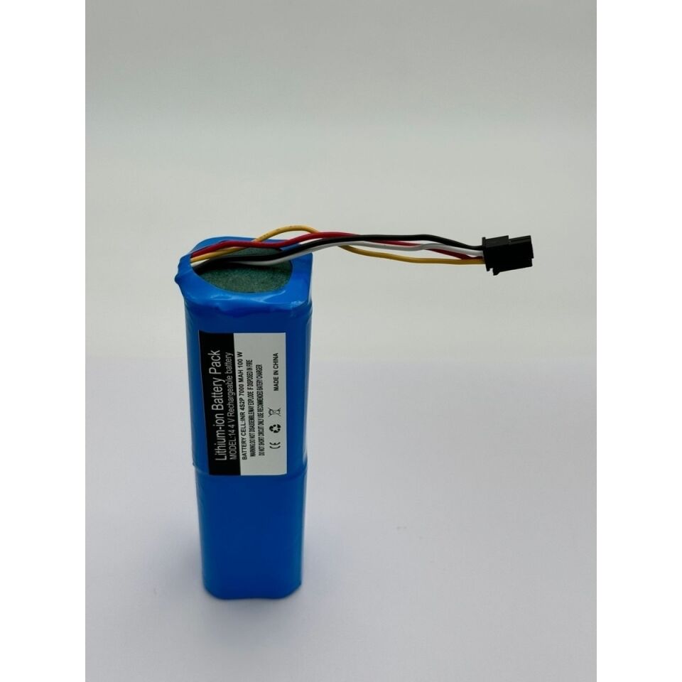 Midea M7 Pro - BP14452B Süpürge 7000 Mah Batarya – Orjinal Uyumlu Uzun Ömürlü, Yüksek Performans Pil