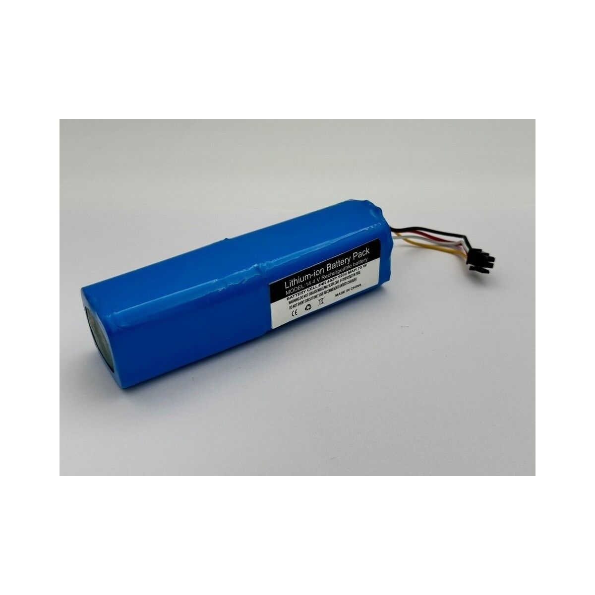 Midea M7 Pro - BP14452B Süpürge 5200 Mah Batarya – Orjinal Uyumlu Uzun Ömürlü, Yüksek Performans Pil