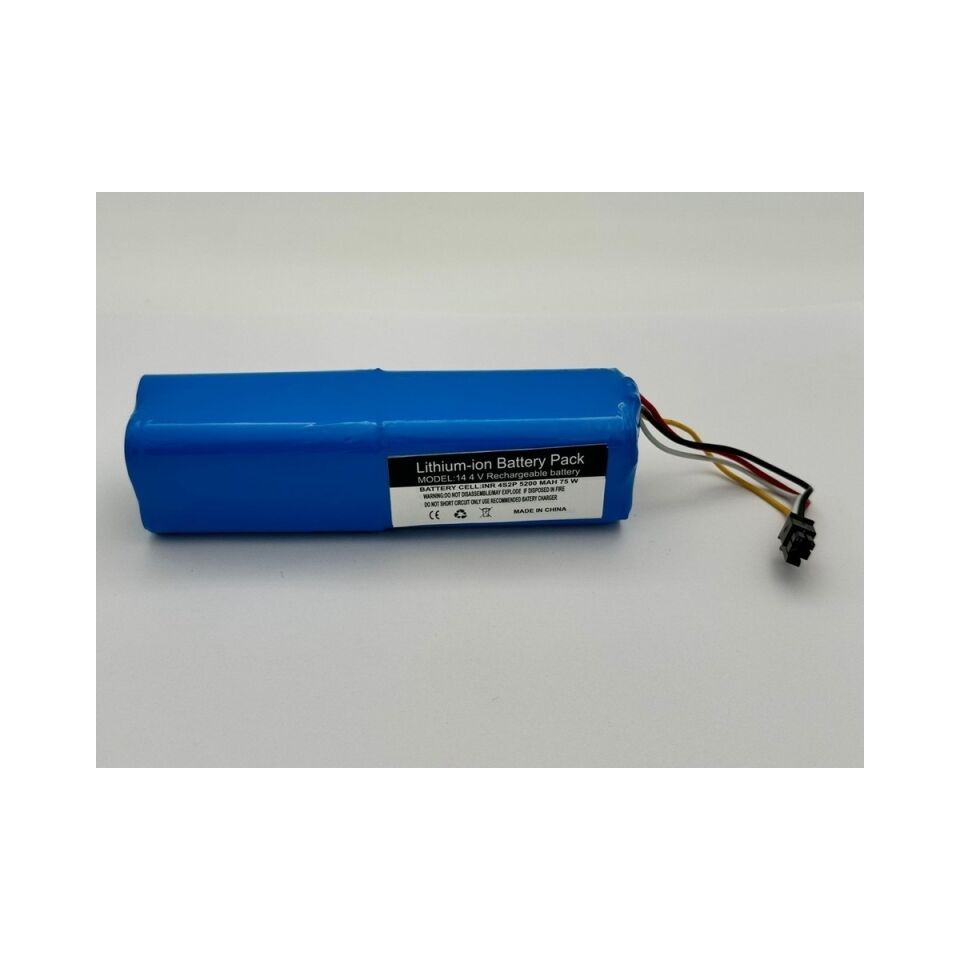 Midea M7 Pro - BP14452B Süpürge 5200 Mah Batarya – Orjinal Uyumlu Uzun Ömürlü, Yüksek Performans Pil