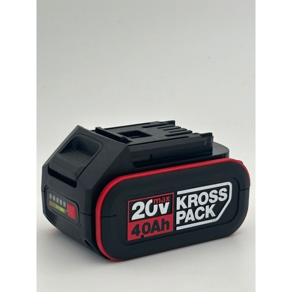 Kross Pack 20V 4 Ah Batarya