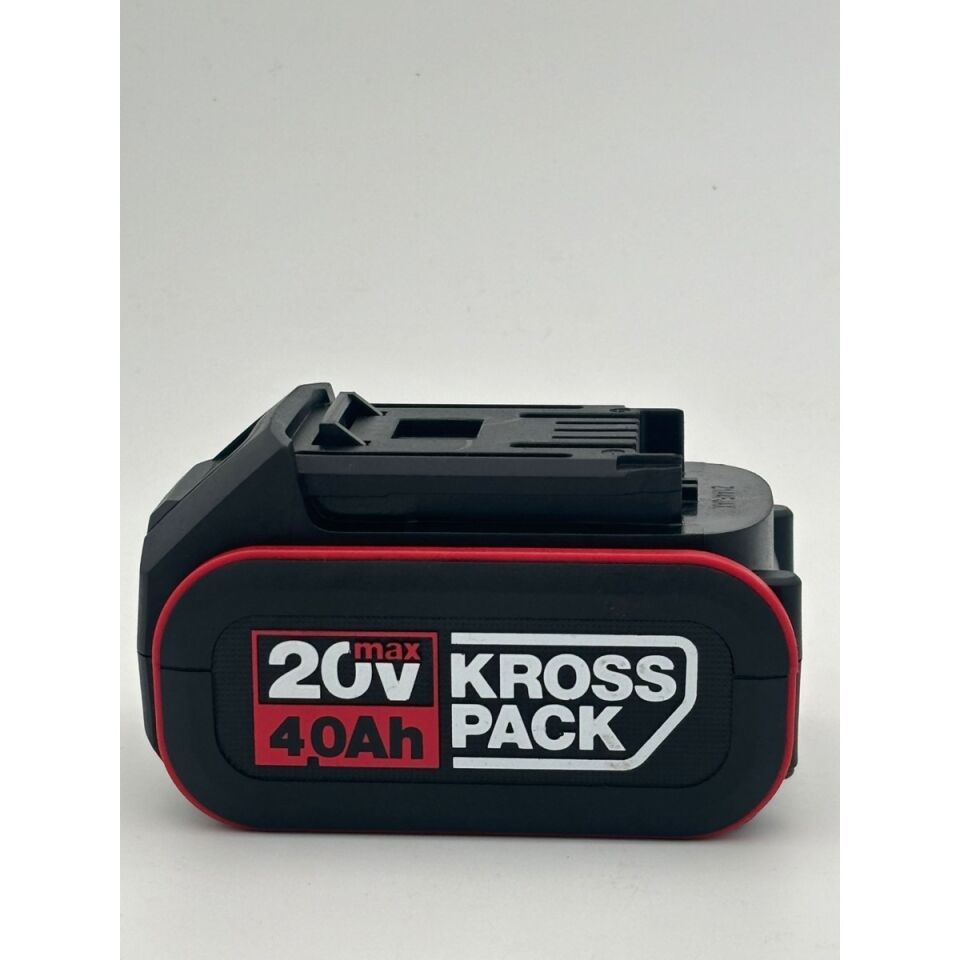 Kross Pack 20V 4 Ah Batarya