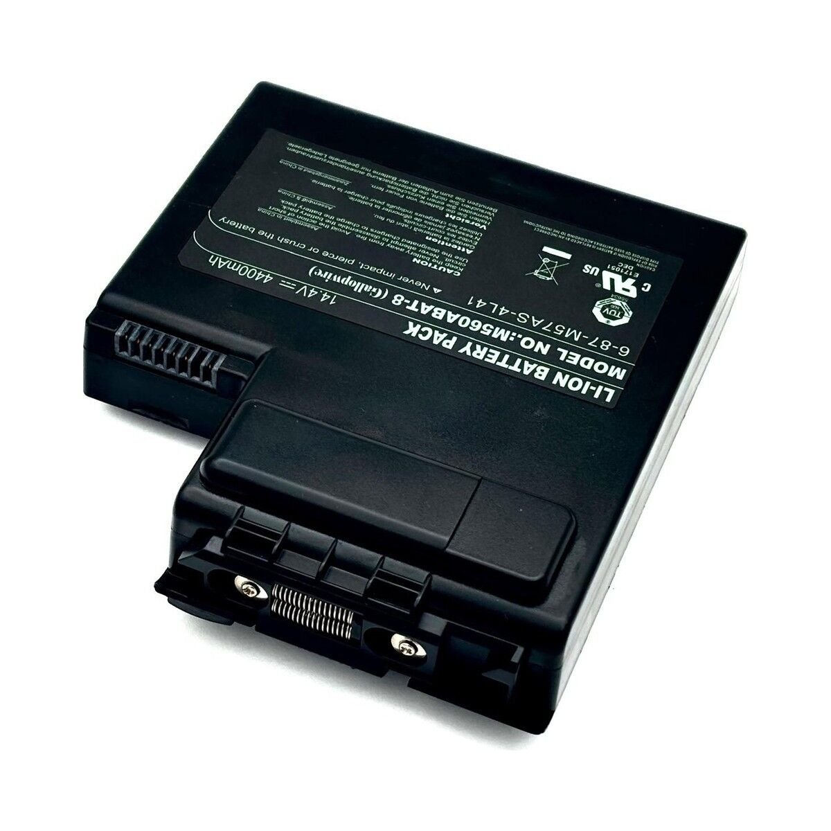 Clevo Clevo M570RU Notebook Batarya Pil – Yüksek Performanslı, Uzun Ömürlü, Uyumlu Güç Kaynağı