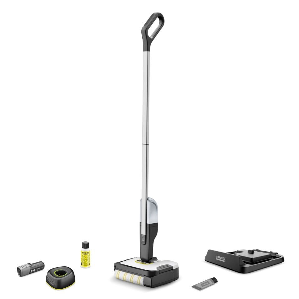 Karcher FC 2-4 3500 mAh 3.6V Dikey Süpürge Batarya