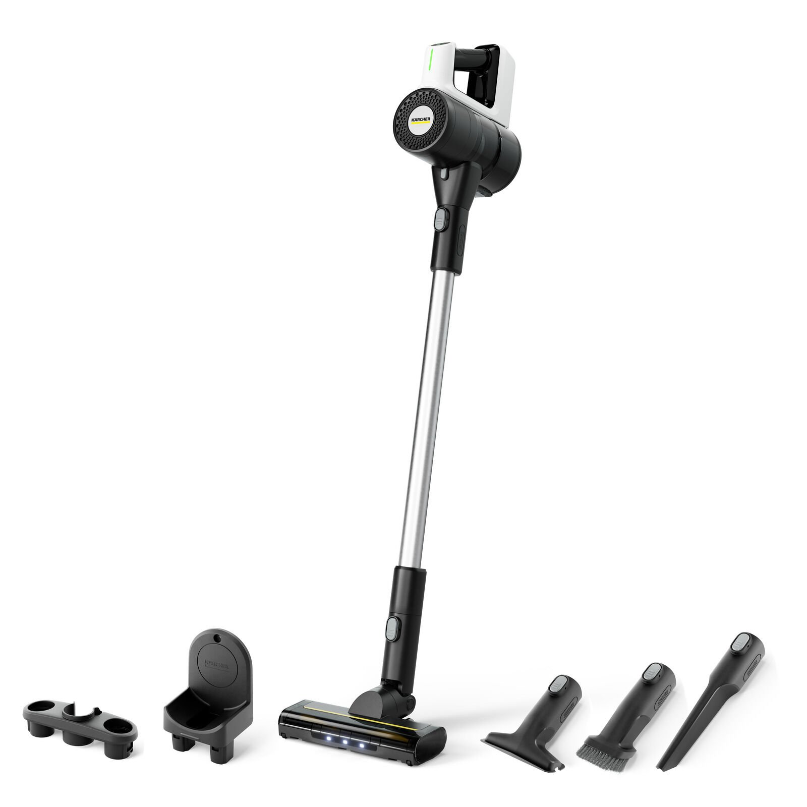 Karcher VCS 3 Nano Complete 2500 mAh 21.6V Dikey Süpürge Batarya