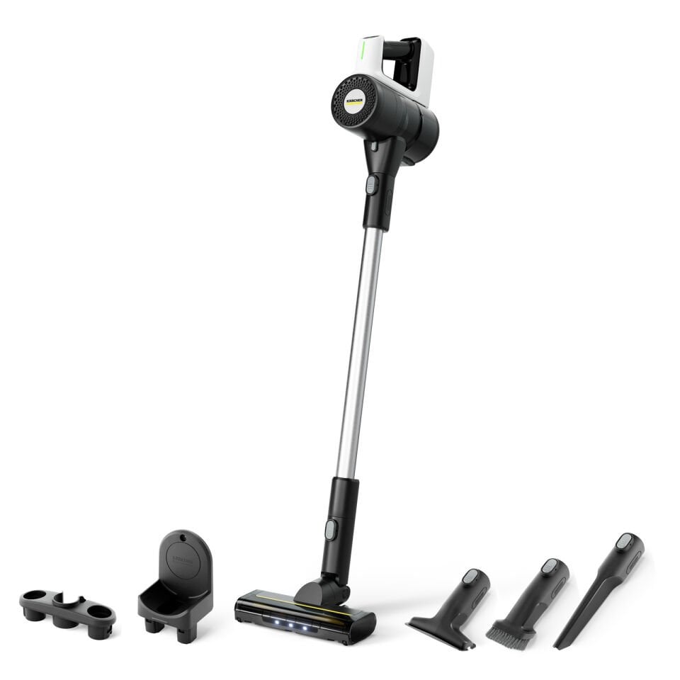 Karcher VCS 3 Nano Complete 2500 mAh 21.6V Dikey Süpürge Batarya