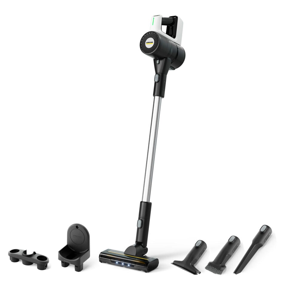 Karcher VCS 3 Nano Complete 2500 mAh 21.6V Dikey Süpürge Batarya