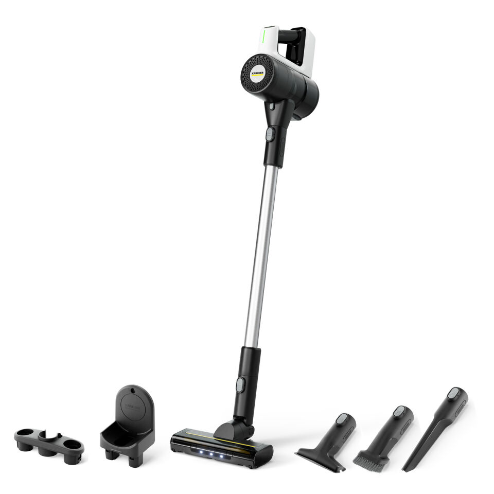 Karcher VCS 3 Nano Complete 3500 mAh 21.6V Dikey Süpürge Batarya