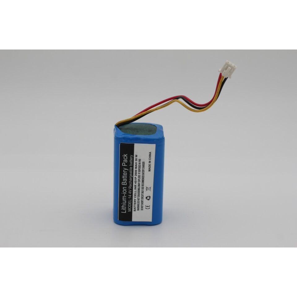 Proscenic 820S Robot Süpürge 2600 mAh 14.4V  Batarya – Orjinal Uyumlu Uzun Ömürlü, Yüksek Performans Pil