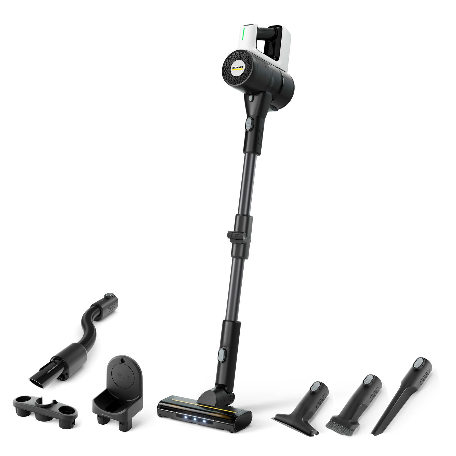 Karcher VCS 3 Nano Flex 3000 mAh 18V Dikey Süpürge Batarya