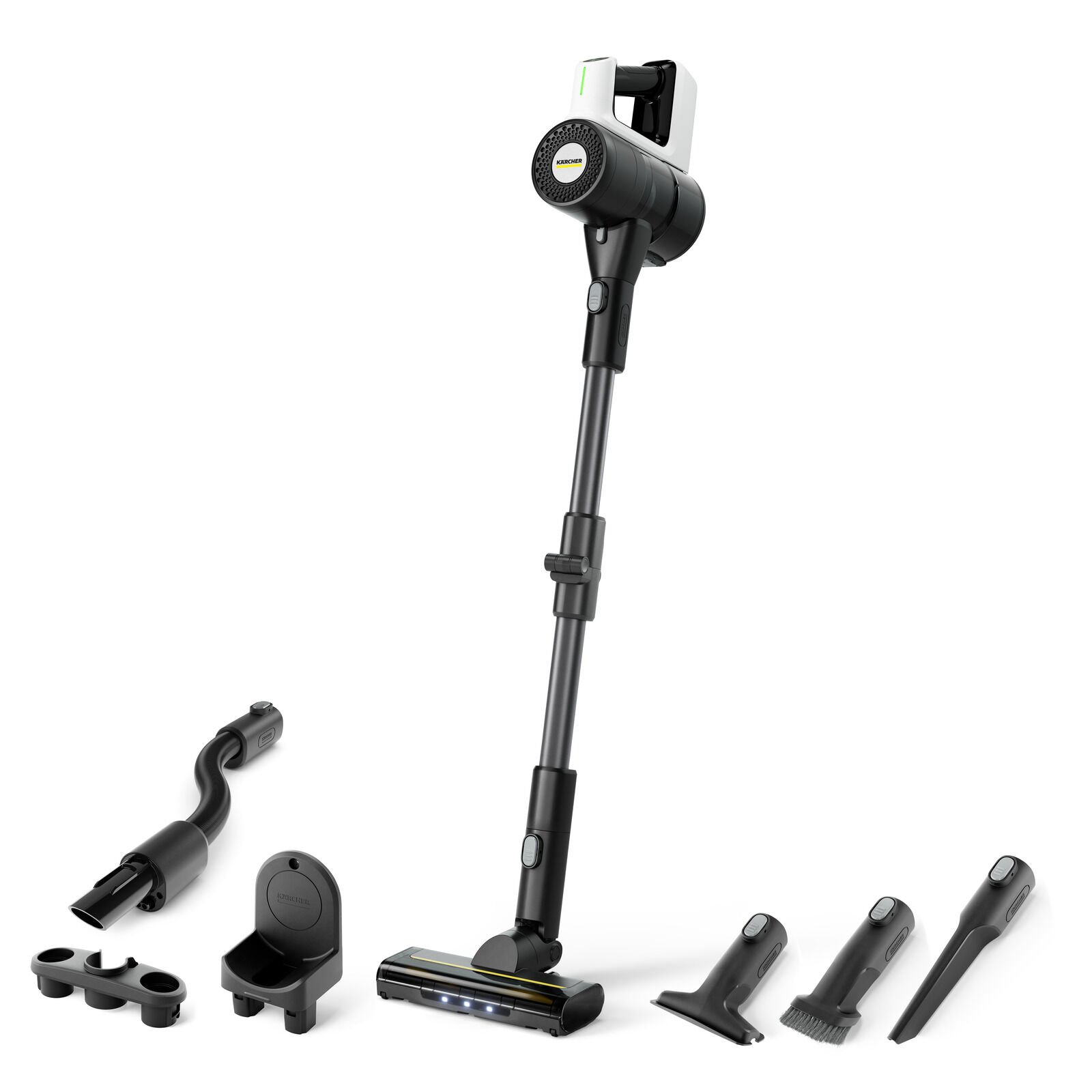 Karcher VCS 3 Nano Flex 3500 mAh 18V Dikey Süpürge Batarya