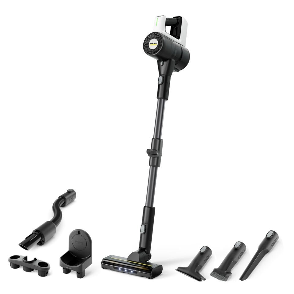 Karcher VCS 3 Nano Flex 3500 mAh 18V Dikey Süpürge Batarya
