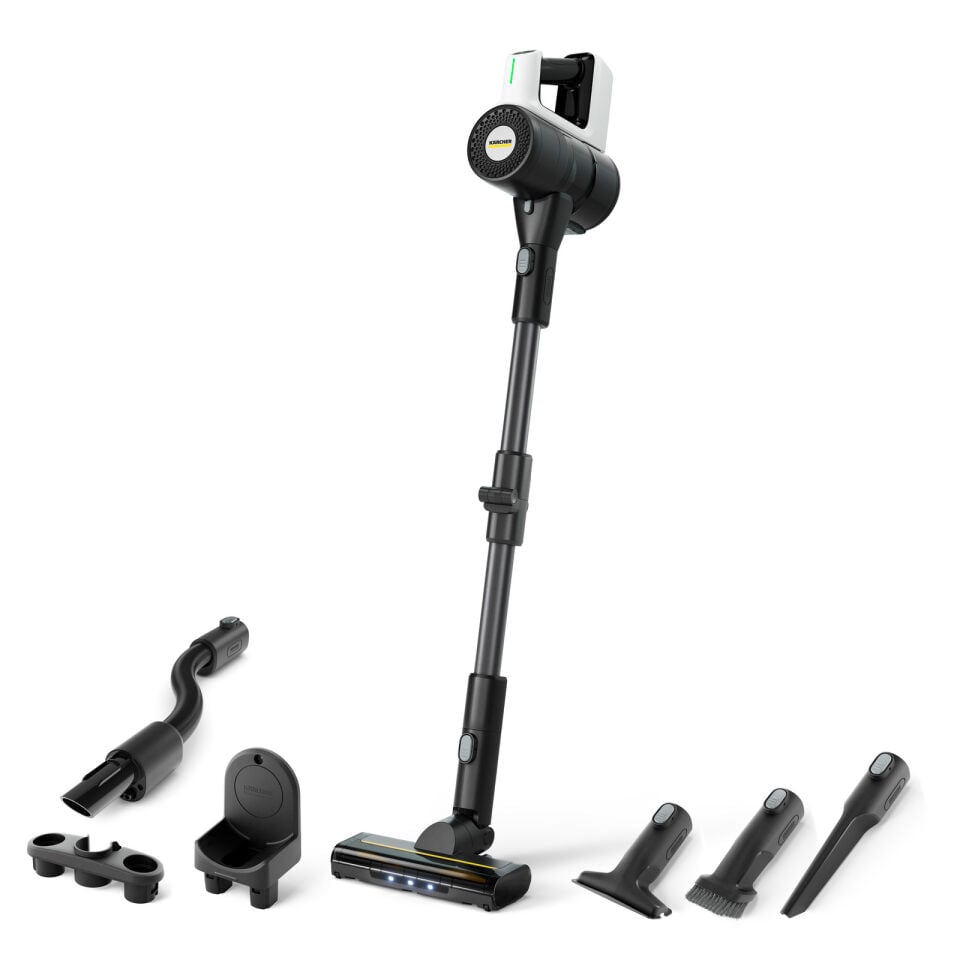 Karcher VCS 3 Nano Flex 3500 mAh 18V Dikey Süpürge Batarya