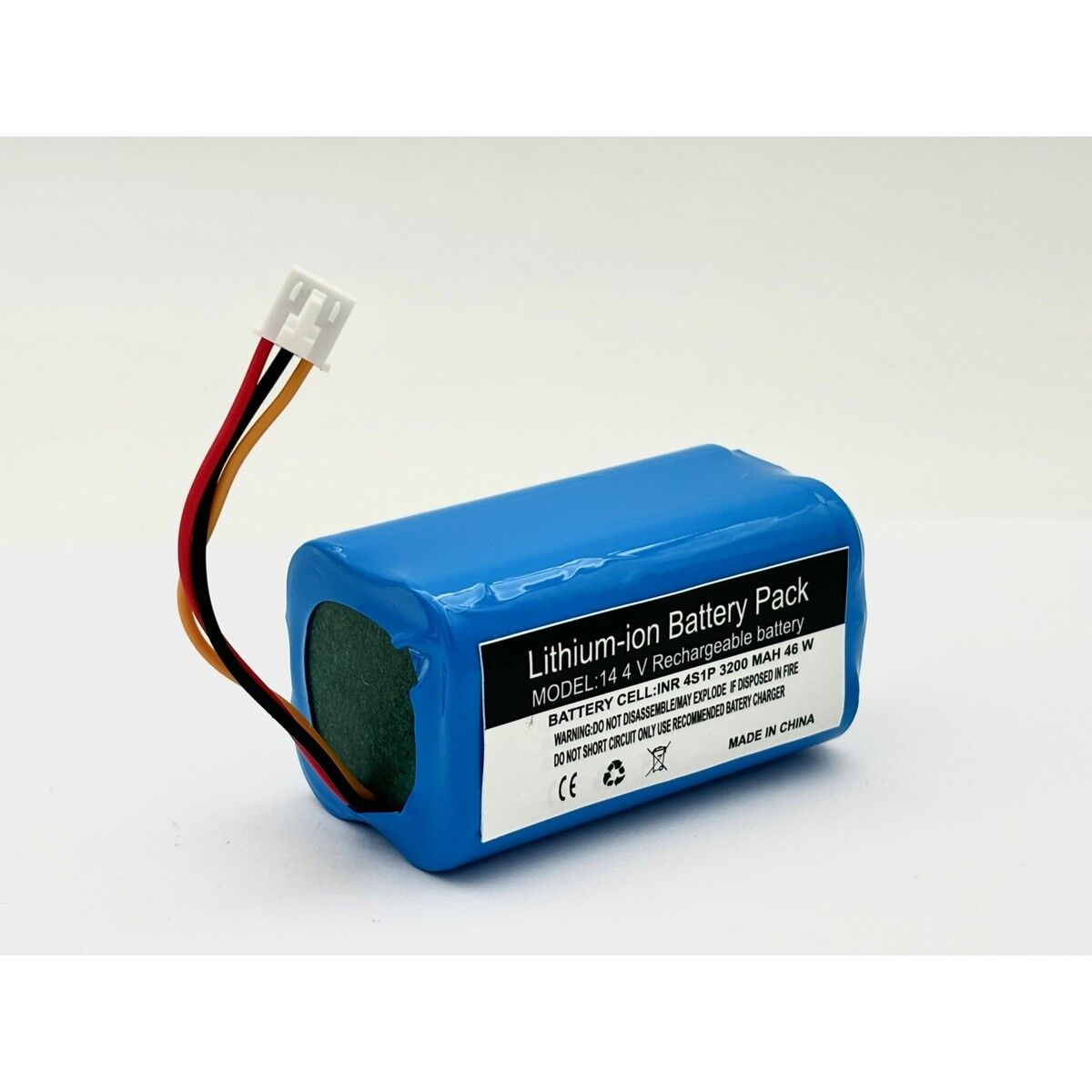 Proscenic 820T Robot Süpürge 3200 mAh 14.4V  Batarya – Orjinal Uyumlu Uzun Ömürlü, Yüksek Performans Pil