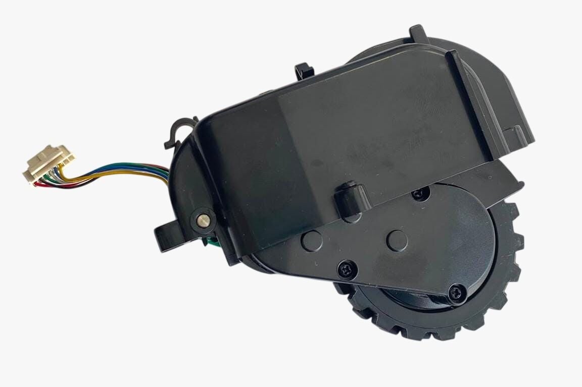 Anker Eufy Robovac LR30 Hybrid Robot Süpürge Sol Tekerlek