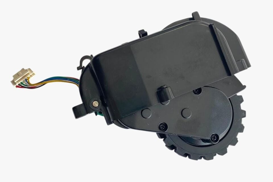 Anker Eufy Robovac LR30 Hybrid Robot Süpürge Sol Tekerlek