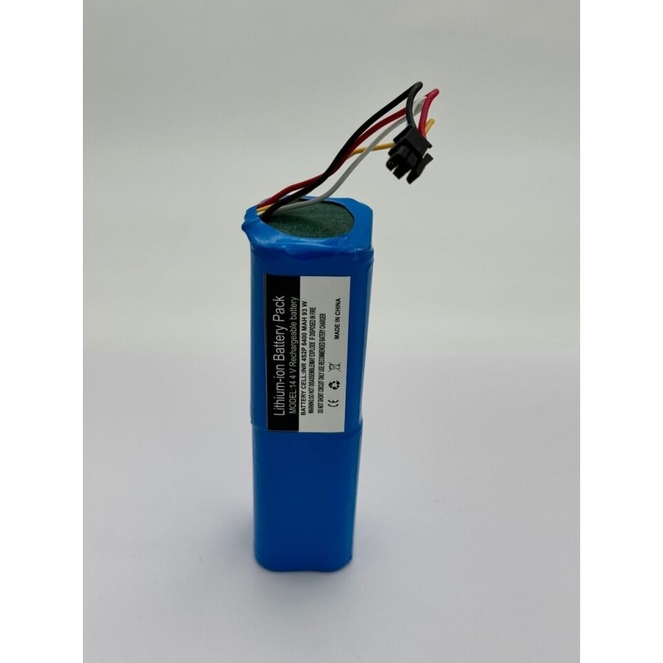 Midea M7 Pro - BP14452B Süpürge 6400 Mah Batarya – Orjinal Uyumlu Uzun Ömürlü, Yüksek Performans Pil