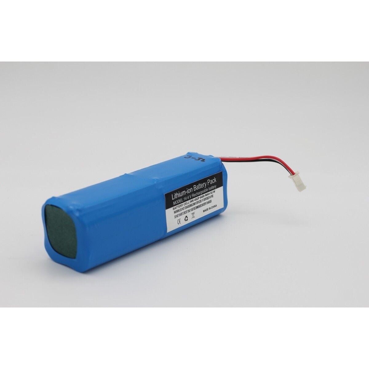 Proscenic U6 Robot Süpürge 6400 mAh 14.4 V  Batarya – Orjinal Uyumlu Uzun Ömürlü, Yüksek Performans Pil
