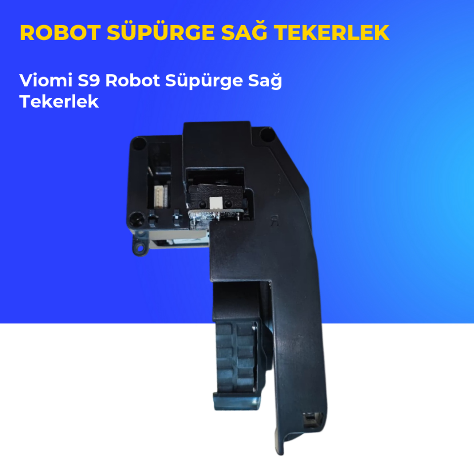 Viomi S9 Robot Süpürge Sağ Tekerlek