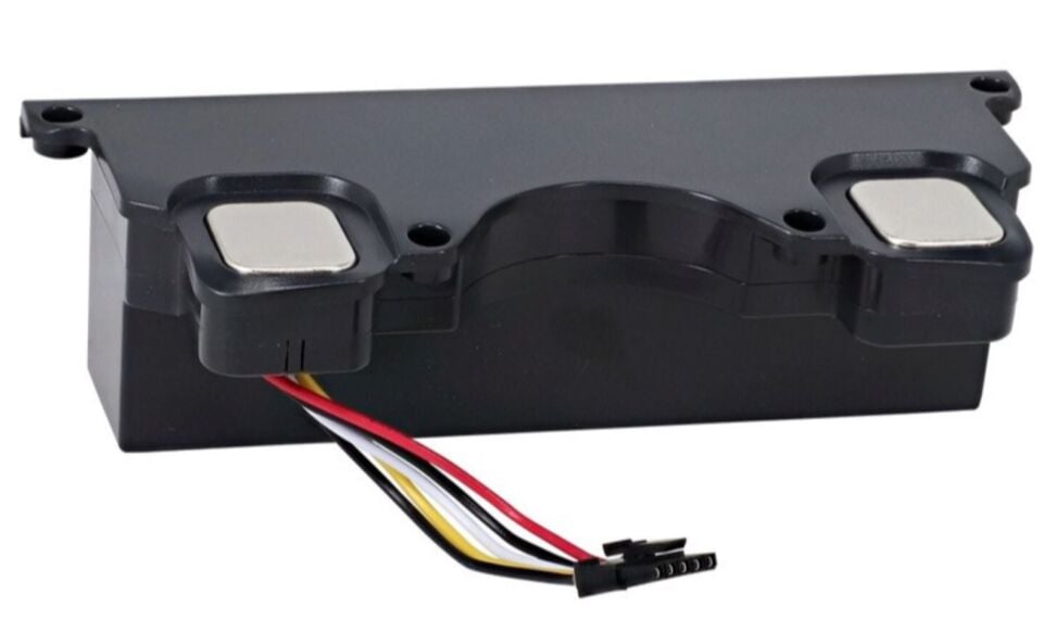 Electrolux Electrolux ER61UW1DG Robot Süpürge 3200 mAh 14.4V Batarya