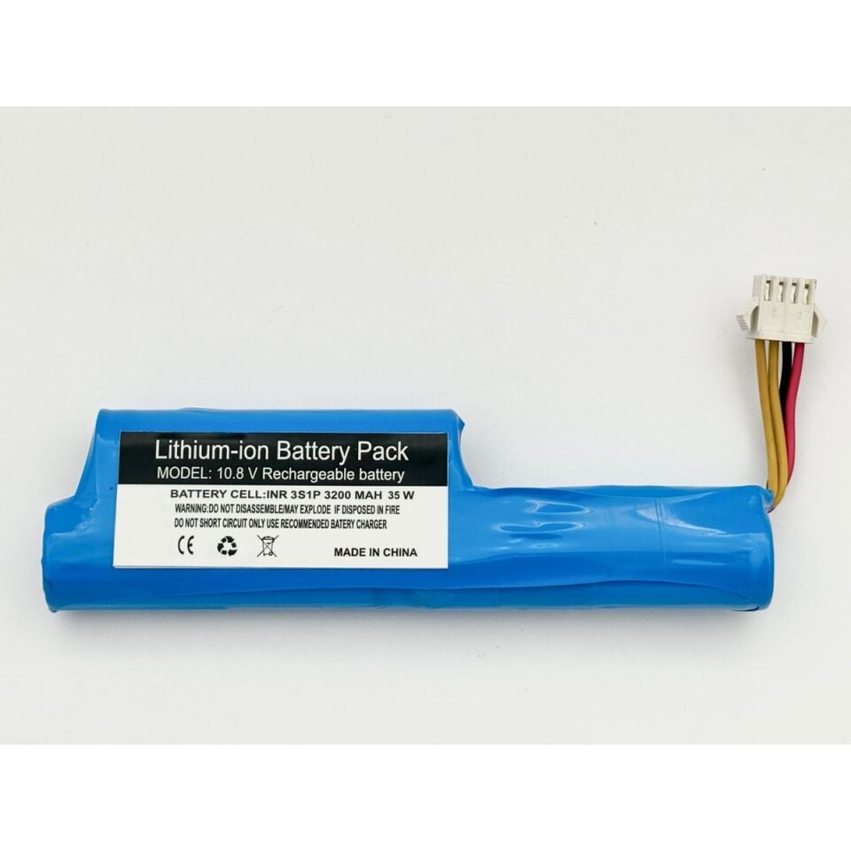 Beko RS-2121 Robot Süpürge 3200 mAh  14.4 V Batarya – Orjinal Uyumlu Uzun Ömürlü, Yüksek Performans Pil