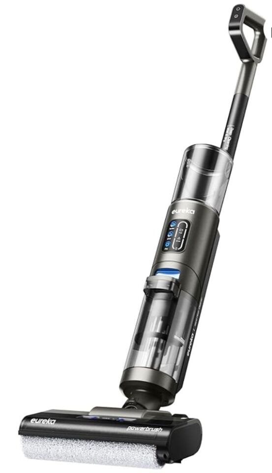 Eureka RapidWash 430 3000 mAh 22.2V Dikey Süpürge Batarya