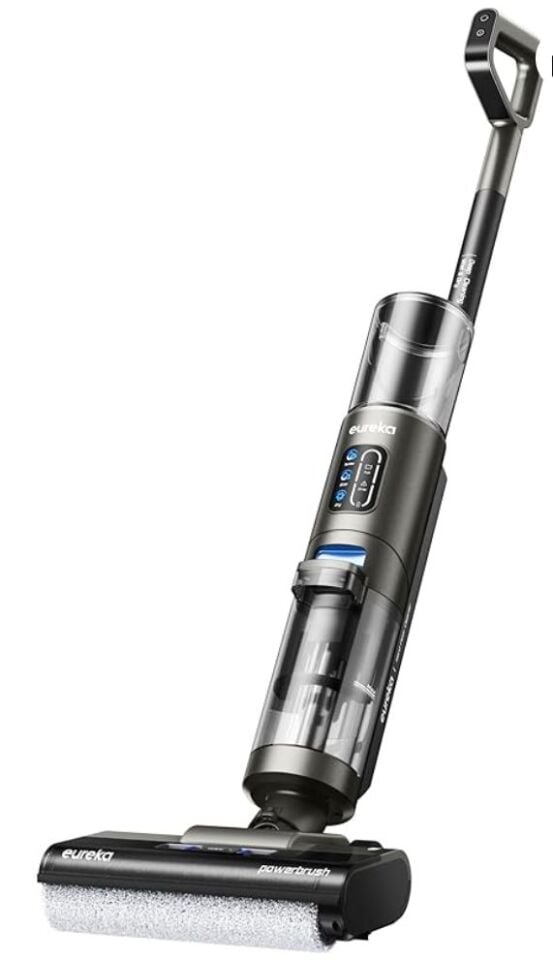 Eureka RapidWash 430 3500 mAh 22.2V Dikey Süpürge Batarya
