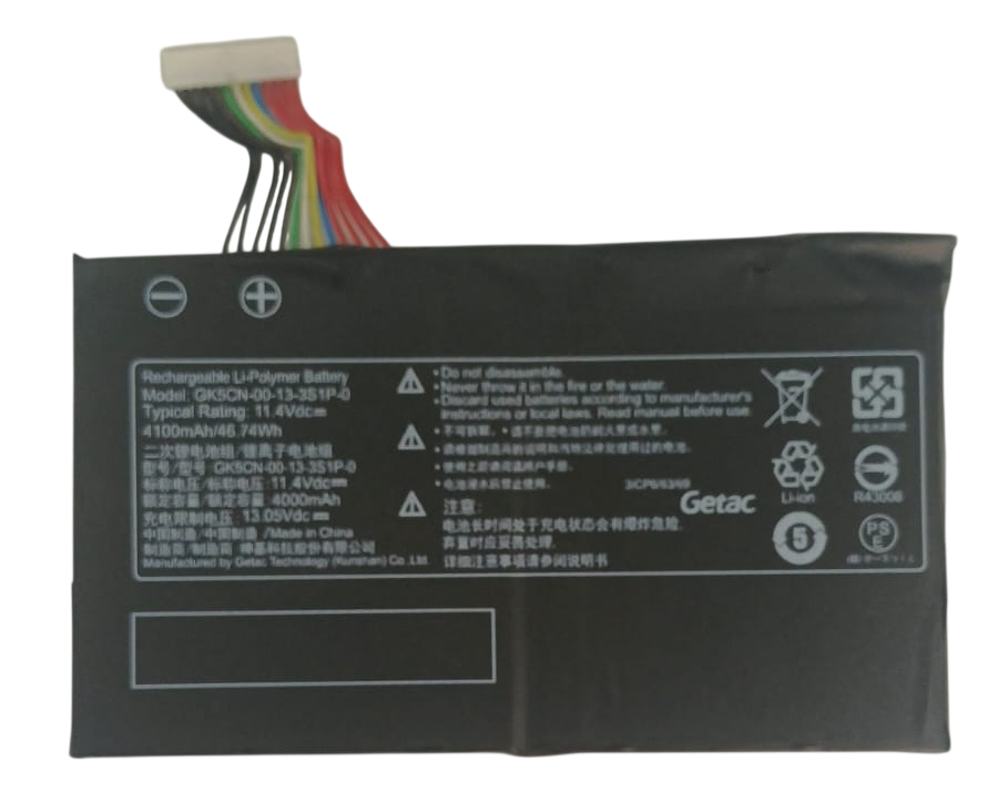 Monster Abra A5 V13.4 Notebook Batarya