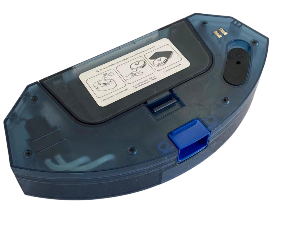 Anker Eufy Robovac LR30 Hybrid Robot Süpürge Toz Ve Mop Haznesi