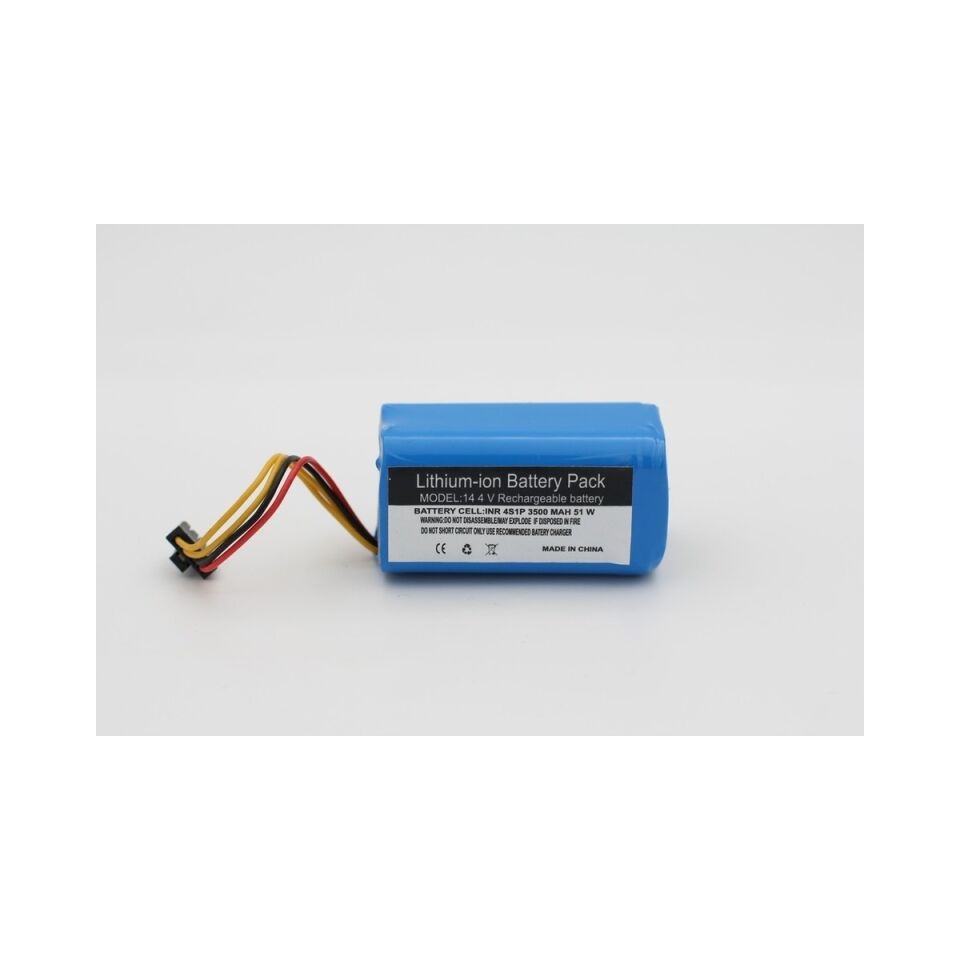 Arzum AR4301 Robotek X2 3500 Mah 14.4 V Batarya – Orjinal Uyumlu Uzun Ömürlü, Yüksek Performans Pil