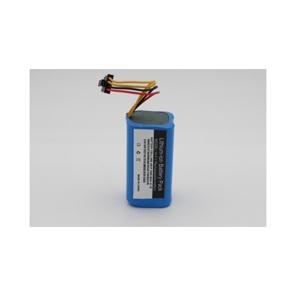 Arzum AR4301 Robotek X2 3500 Mah 14.4 V Batarya – Orjinal Uyumlu Uzun Ömürlü, Yüksek Performans Pil