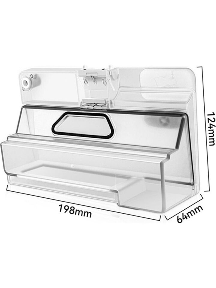 Xiaomi Vacuum Mop 2in1 Essential Toz Haznesi ve Su Haznesi (MJSTG1)