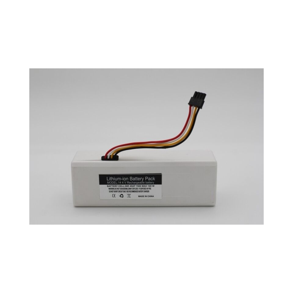 Xiaomi Mi Vacuum Mop 2c 2in1 Robot Süpürge 7000 Mah 14.4 V Kutulu Batarya – Orjinal Uyumlu Uzun Ömürlü, Yüksek Performans Pil