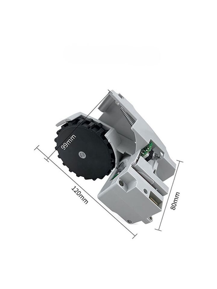 Xiaomi Vacuum Mop 1C Sol Tekerlek (STYTJ01ZHM)