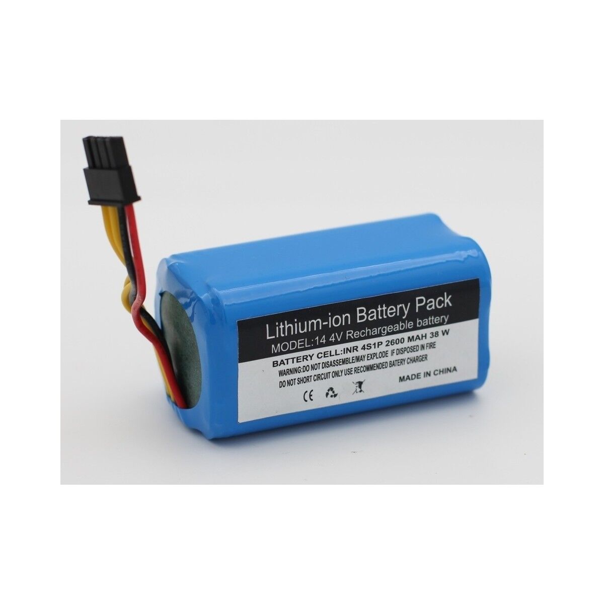 Arzum AR301 X2 2600 Mah 14.4 V Batarya – Orjinal Uyumlu Uzun Ömürlü, Yüksek Performans Pil