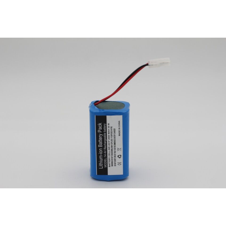 Flyco FC9602 Robot Süpürge 2600 mAh 14.4 V  Batarya – Orjinal Uyumlu Uzun Ömürlü, Yüksek Performans Pil