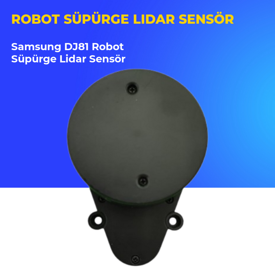 Samsung DJ81 Robot Süpürge Lidar Sensör