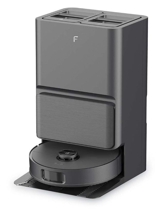 Fakir RS 850 Plus Robot Süpürge 5200 mAh 14.4V Batarya