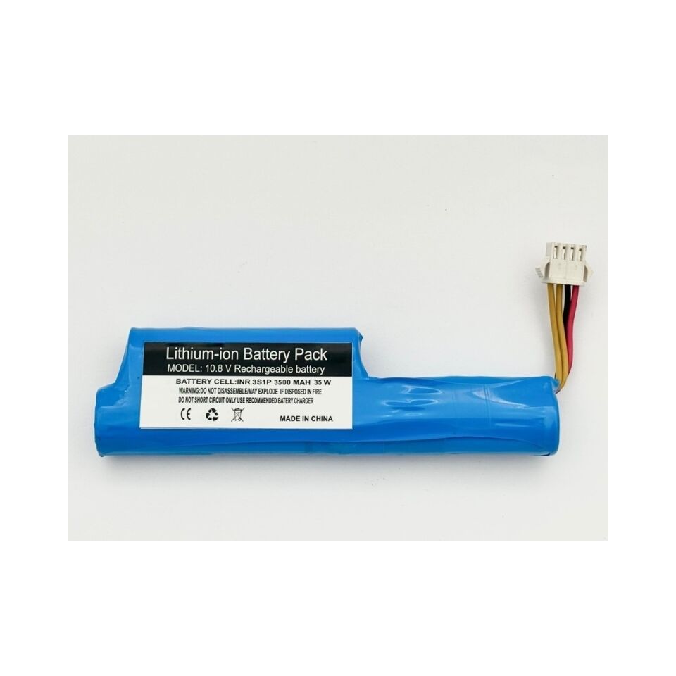 Arçelik RS-2121 Robot Süpürge 3500 Mah 10.8 V Batarya – Orjinal Uyumlu Uzun Ömürlü, Yüksek Performans Pil