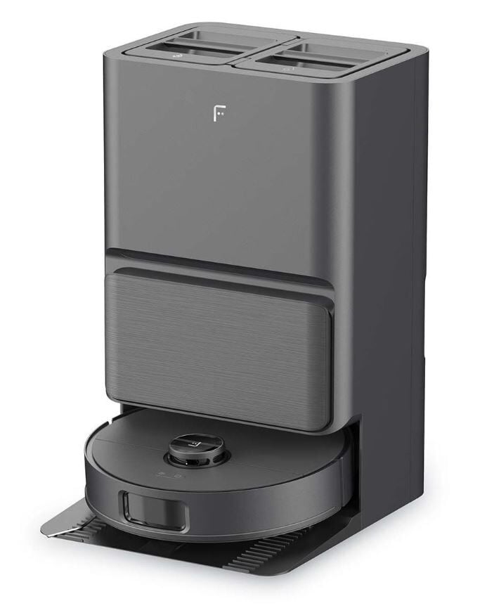 Fakir RS 850 Plus Robot Süpürge 7000 mAh 14.4V Batarya