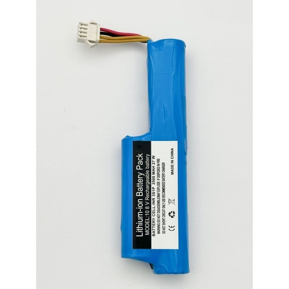 Beko RS-2121 Robot Süpürge 2500 Mah 10.8 V Batarya – Orjinal Uyumlu Uzun Ömürlü, Yüksek Performans Pil