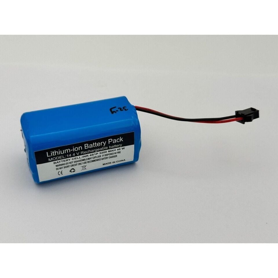 Polaris PVCR 1090 3200 Mah Robot Süpürge Batarya