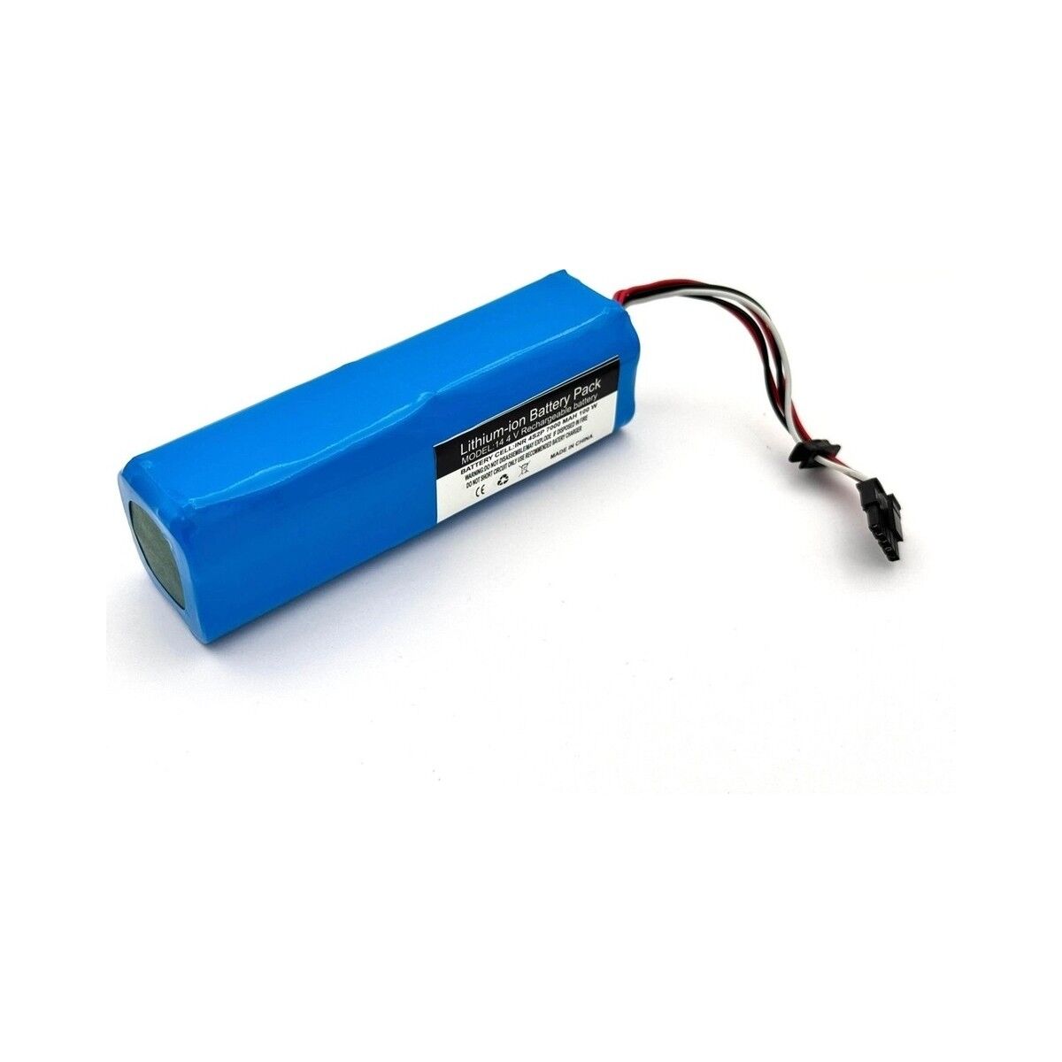 Xiaomi Mop 2 Pro MJST1SHW Robot Süpürge 7000 Mah 14.4 V Yanmaz Batarya – Orjinal Uyumlu Uzun Ömürlü, Yüksek Performans Pil