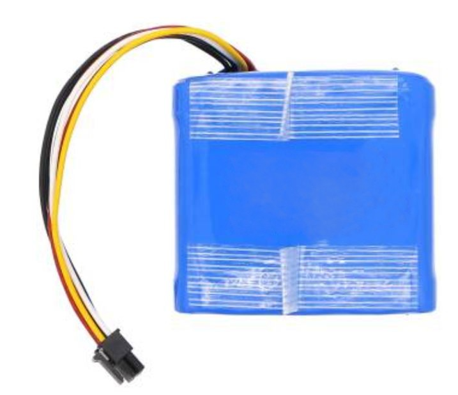 Eureka E10s 5200 mAh 14.4V Robot Süpürge Batarya