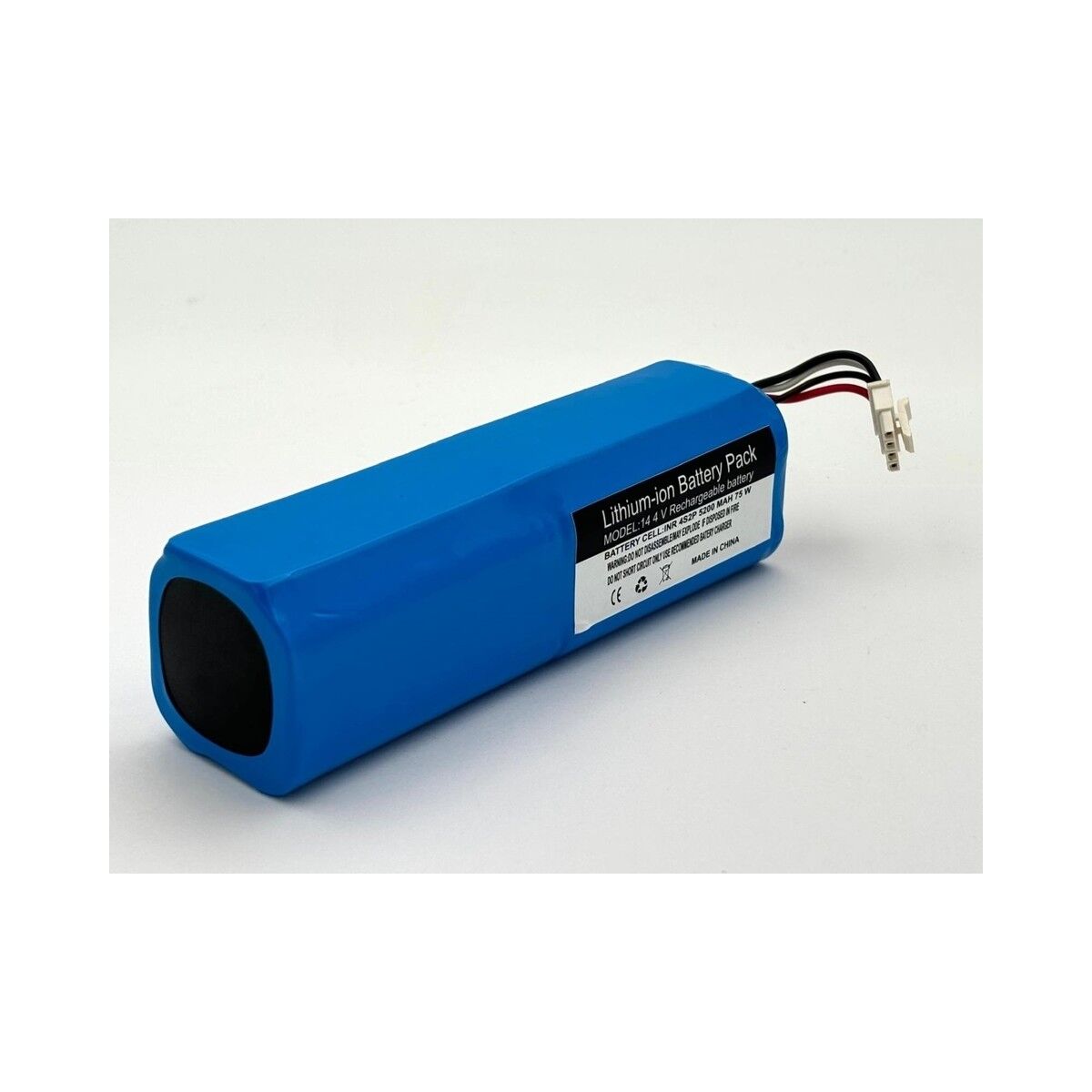 Xiaomi Vacuum H40 Robot Süpürge 5200 Mah 14.4 V, Yanmaz Batarya – Orjinal Uyumlu Uzun Ömürlü, Yüksek Performans Pil